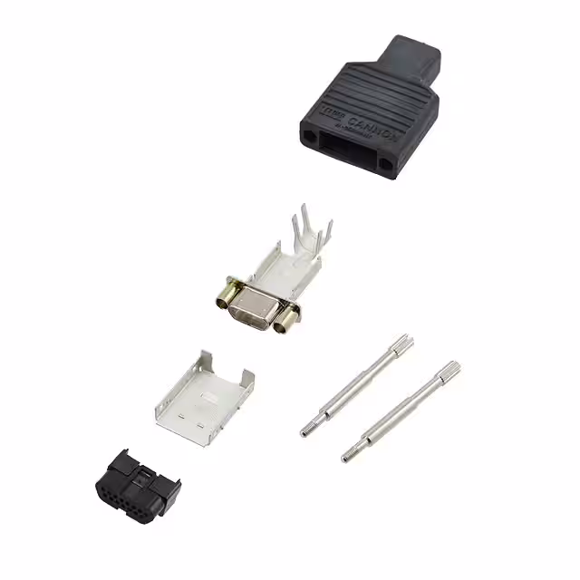 MDSM-15SC-Z11-VS1 ITT Cannon, LLC  D-Sub D-Shaped Connector Housings